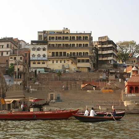 Scindhia Guest House Varanasi Dış mekan fotoğraf