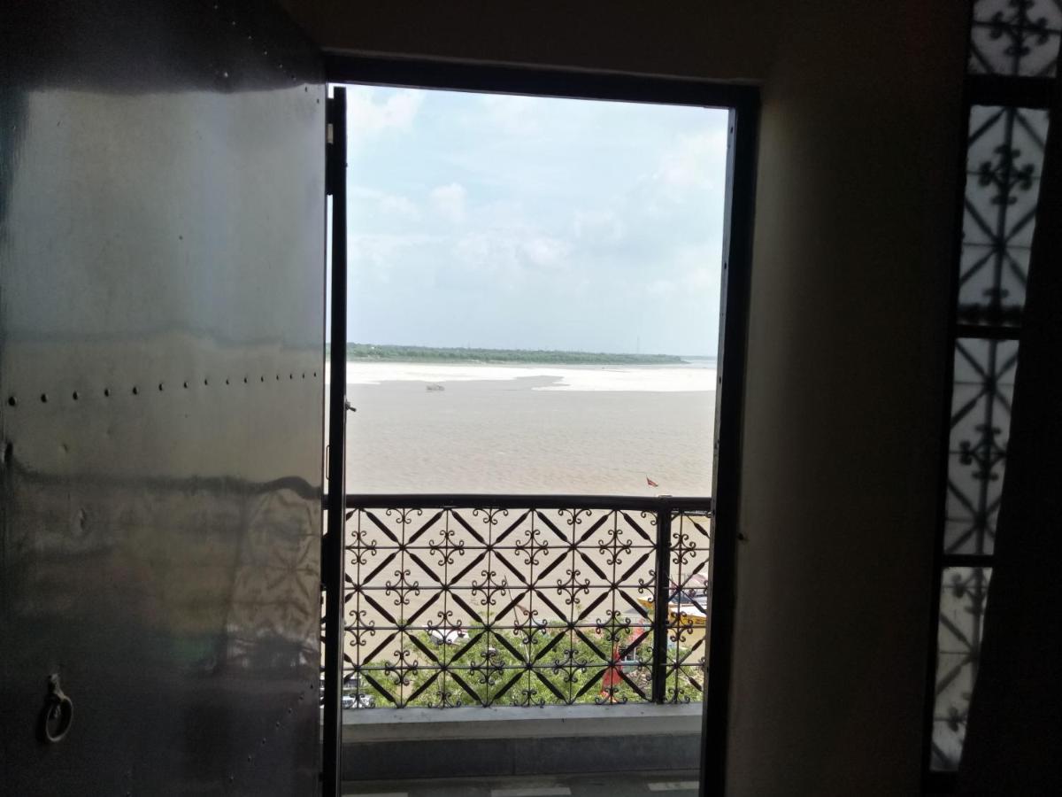 Scindhia Guest House Varanasi Dış mekan fotoğraf