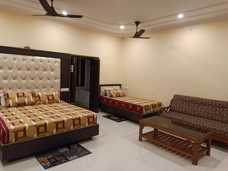 Scindhia Guest House Varanasi Dış mekan fotoğraf