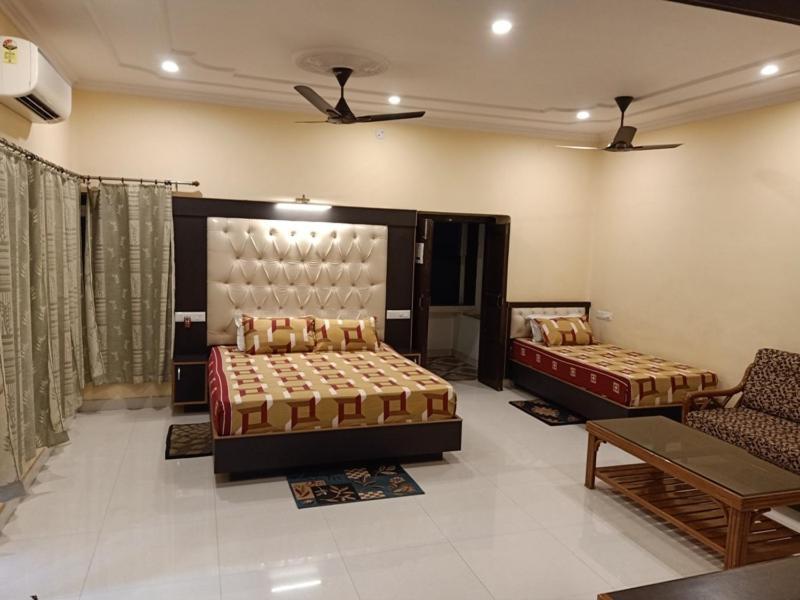 Scindhia Guest House Varanasi Dış mekan fotoğraf