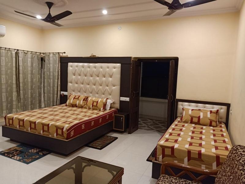 Scindhia Guest House Varanasi Dış mekan fotoğraf