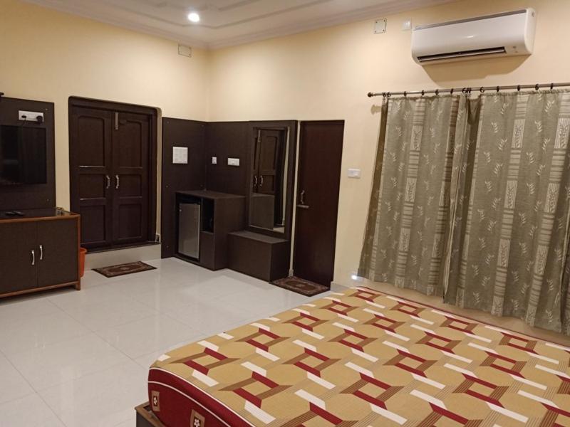 Scindhia Guest House Varanasi Dış mekan fotoğraf