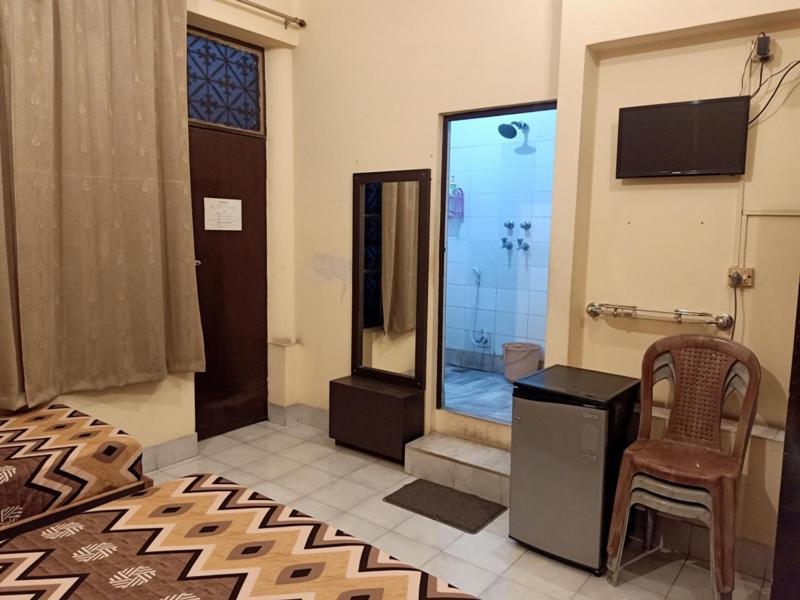 Scindhia Guest House Varanasi Dış mekan fotoğraf
