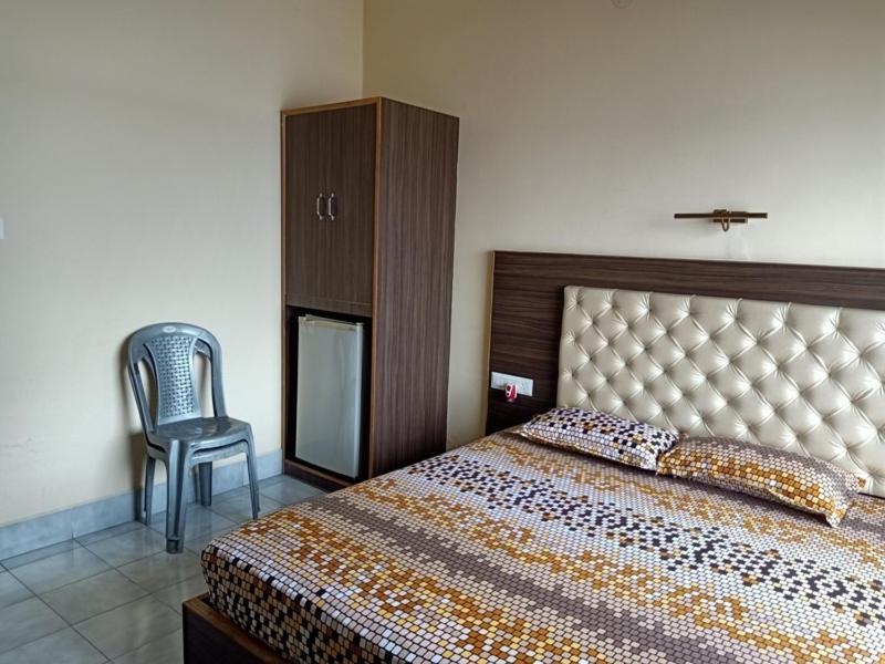 Scindhia Guest House Varanasi Dış mekan fotoğraf