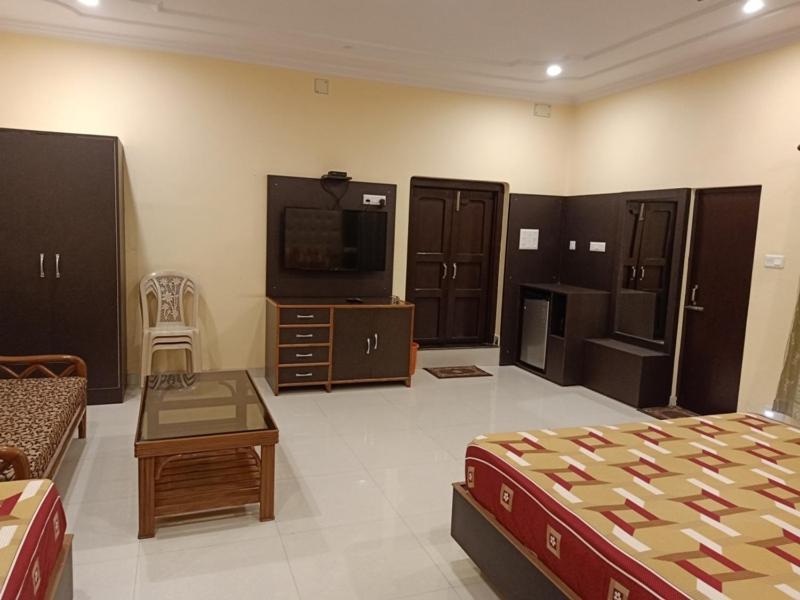 Scindhia Guest House Varanasi Dış mekan fotoğraf
