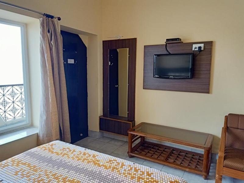 Scindhia Guest House Varanasi Dış mekan fotoğraf