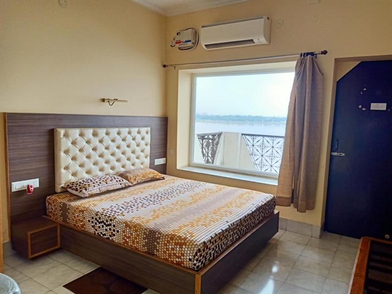 Scindhia Guest House Varanasi Dış mekan fotoğraf