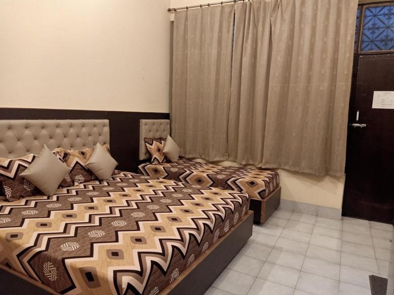Scindhia Guest House Varanasi Dış mekan fotoğraf