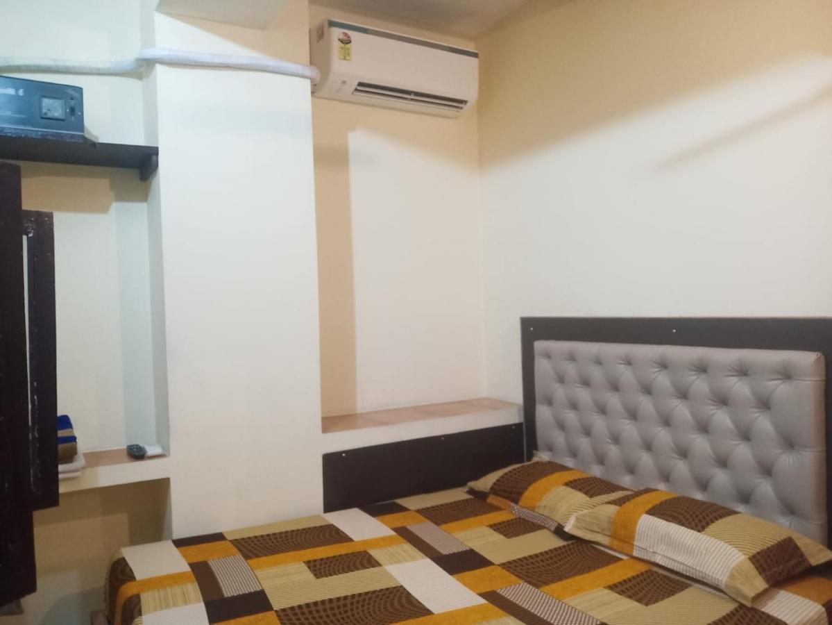 Scindhia Guest House Varanasi Dış mekan fotoğraf