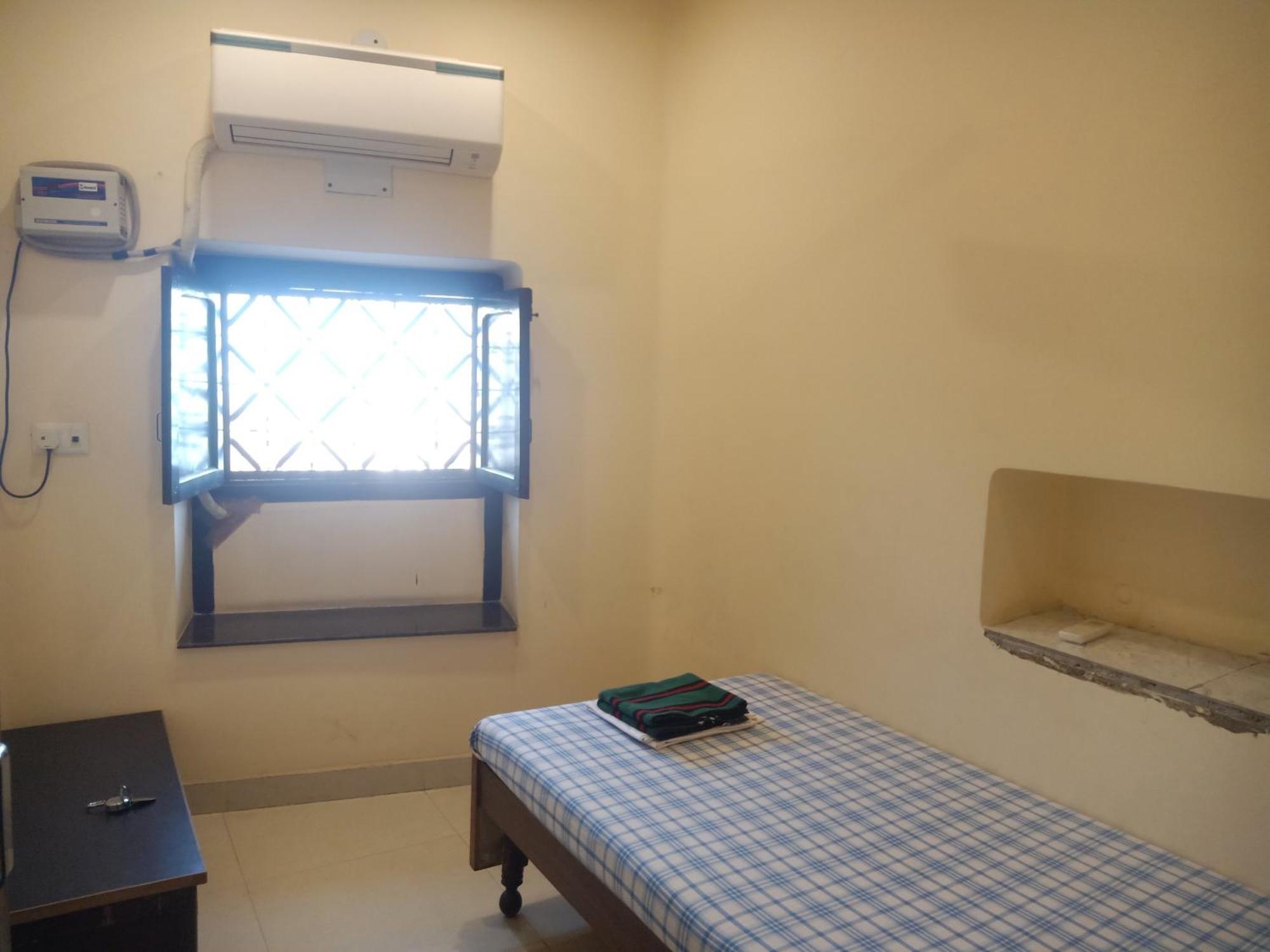 Scindhia Guest House Varanasi Dış mekan fotoğraf