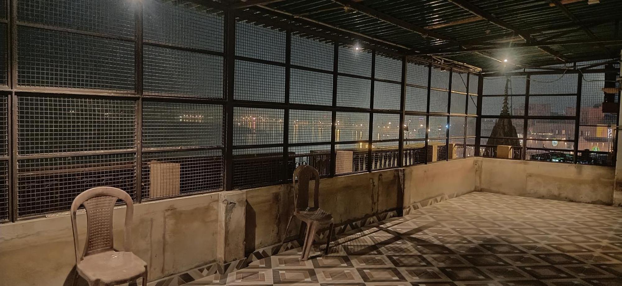 Scindhia Guest House Varanasi Dış mekan fotoğraf