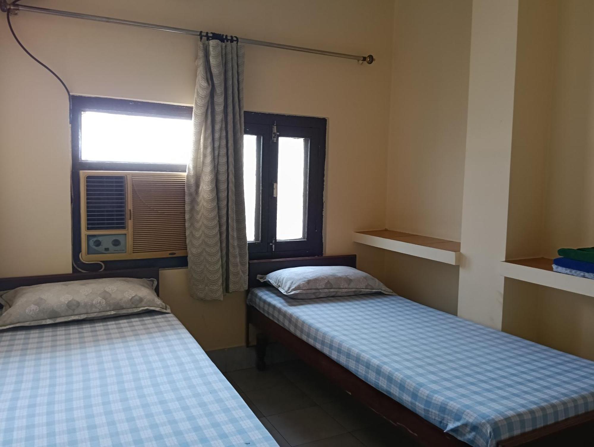 Scindhia Guest House Varanasi Dış mekan fotoğraf
