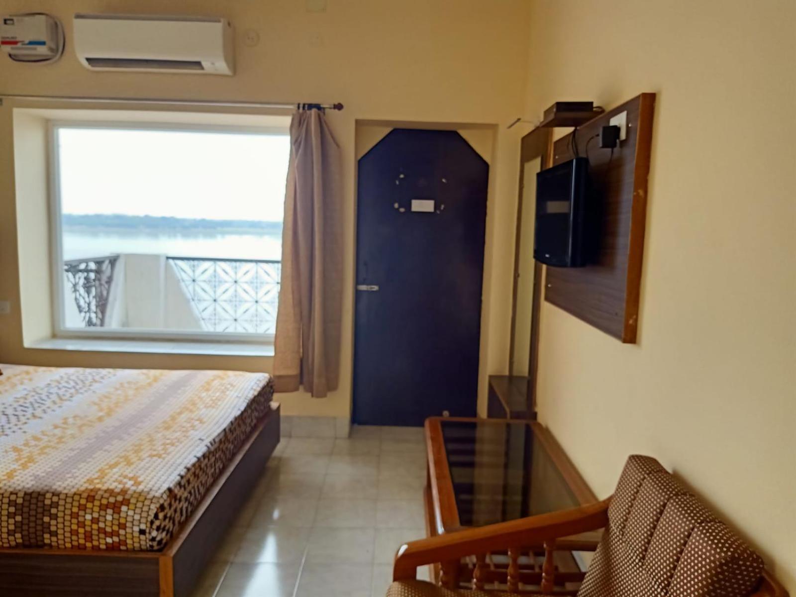 Scindhia Guest House Varanasi Dış mekan fotoğraf
