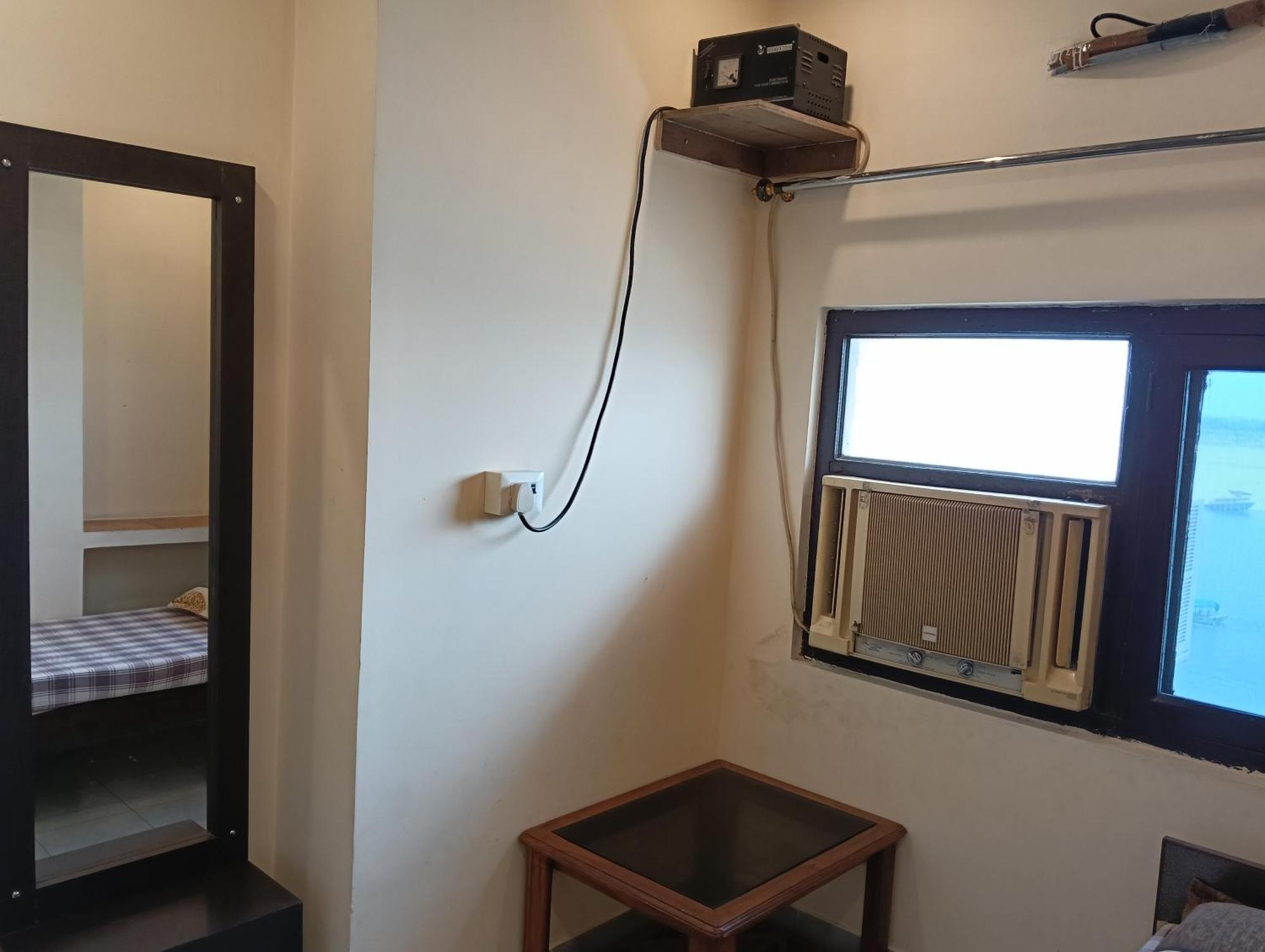 Scindhia Guest House Varanasi Dış mekan fotoğraf