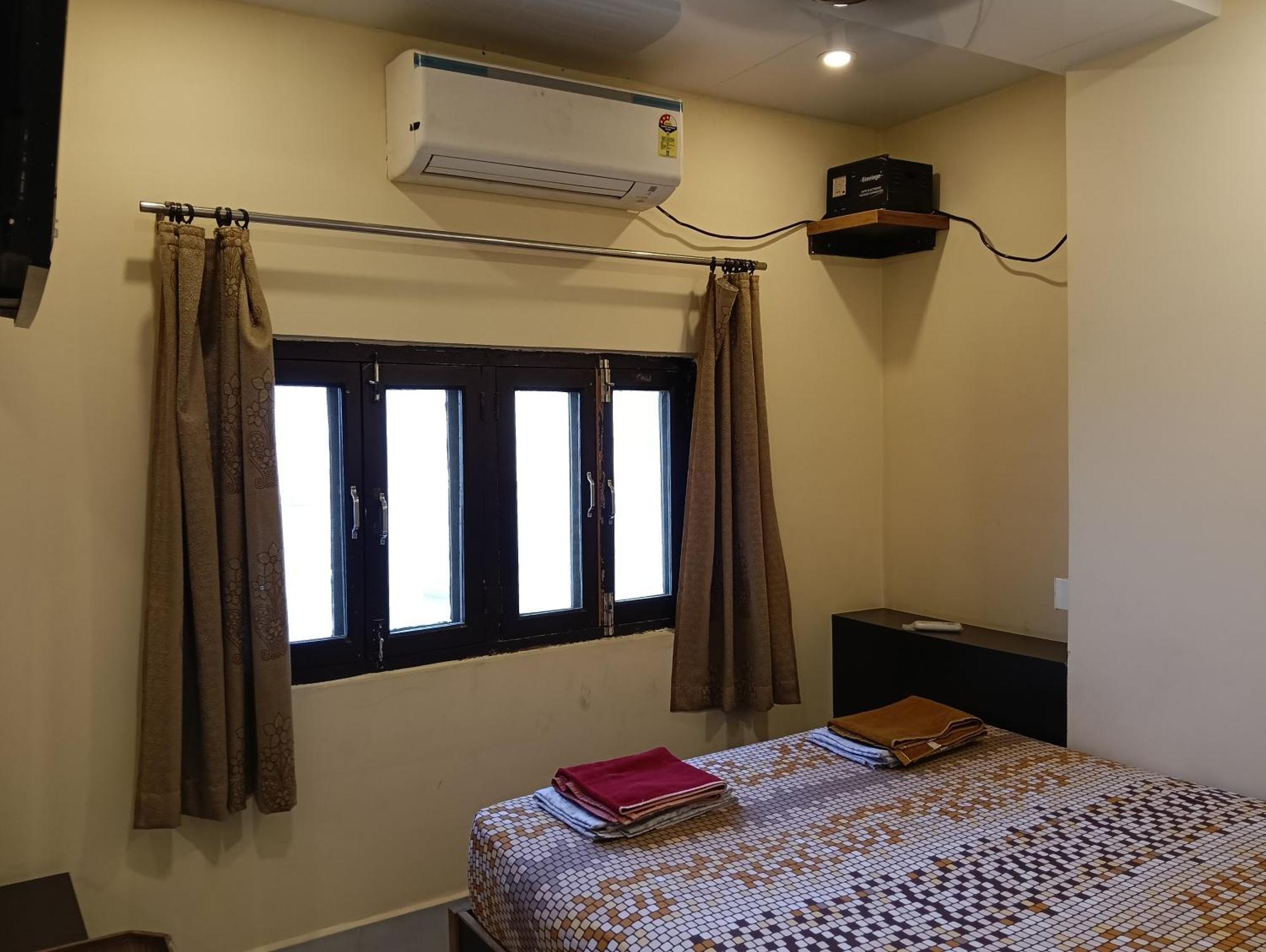 Scindhia Guest House Varanasi Dış mekan fotoğraf