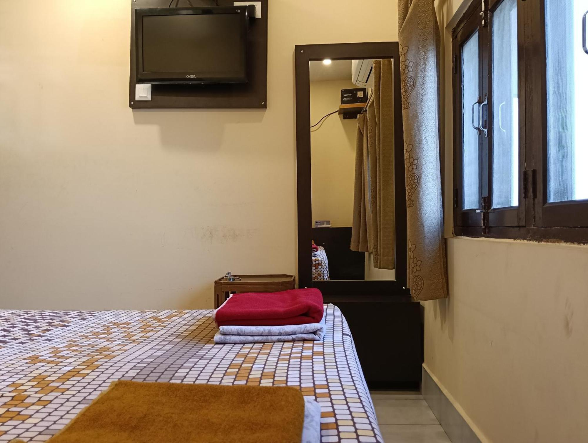 Scindhia Guest House Varanasi Dış mekan fotoğraf