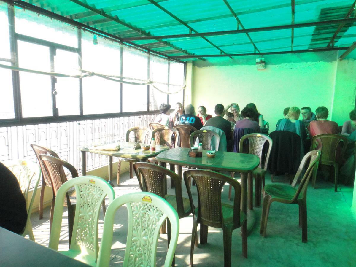 Scindhia Guest House Varanasi Dış mekan fotoğraf