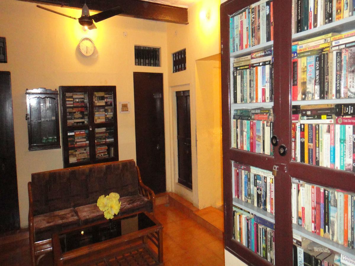 Scindhia Guest House Varanasi Dış mekan fotoğraf