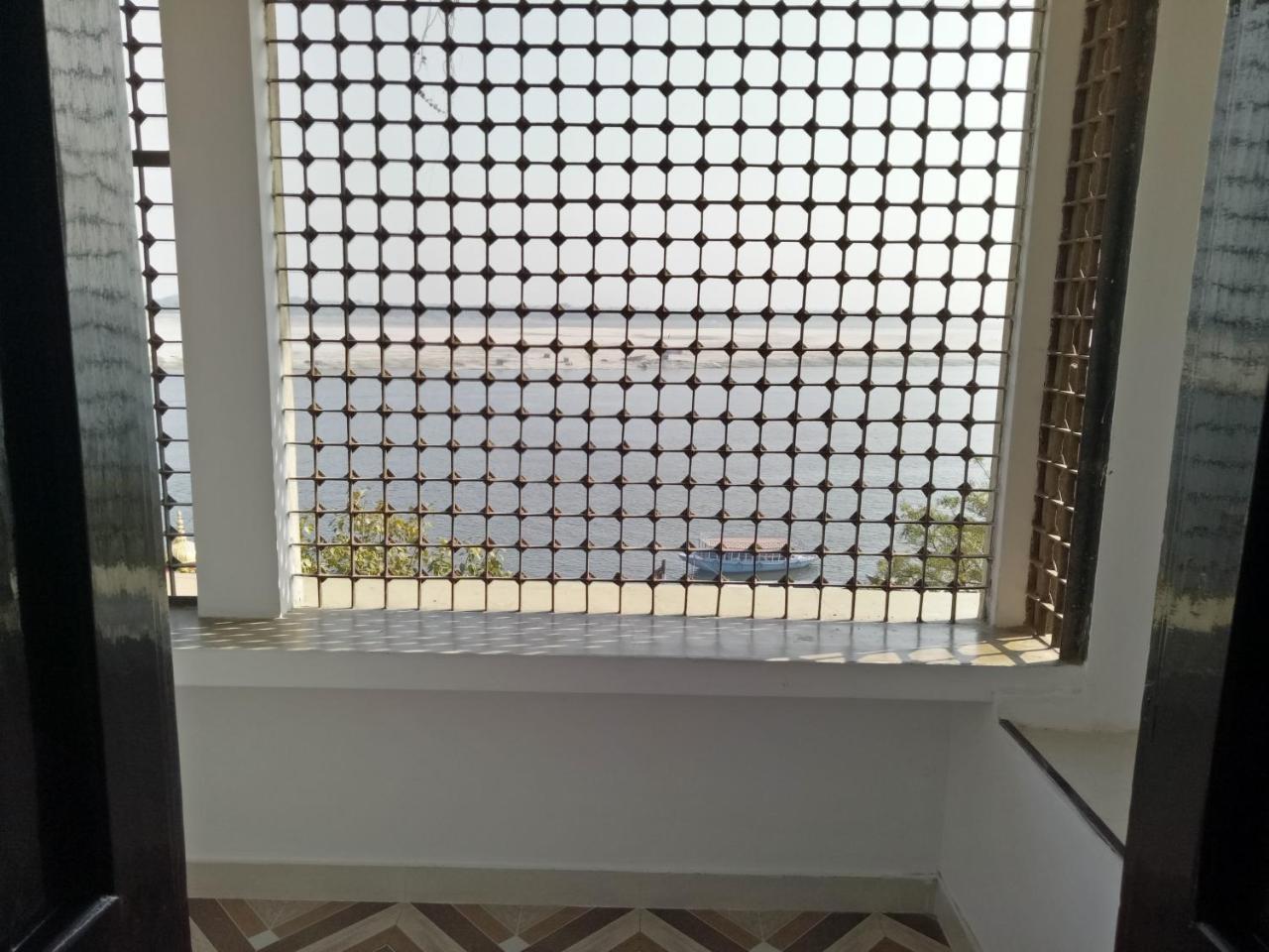 Scindhia Guest House Varanasi Dış mekan fotoğraf